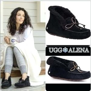 Ugg Alena Moccasin slippers